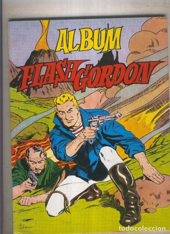 C&oacute;mics: FLASH GORDON TOMO numero 02 (numerado 2 en trasera) - VARIOS - Foto 1