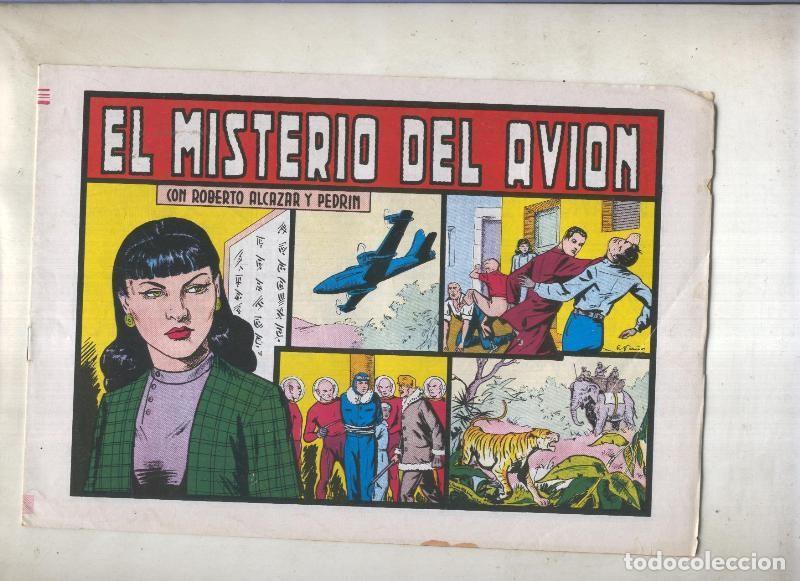 C&oacute;mics: Roberto Alcazar dos en uno numero 119 - Va&ntilde;o - Foto 1