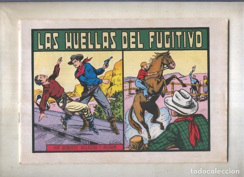 C&oacute;mics: Roberto Alcazar dos en uno numero 111 - Va&ntilde;o - Foto 1