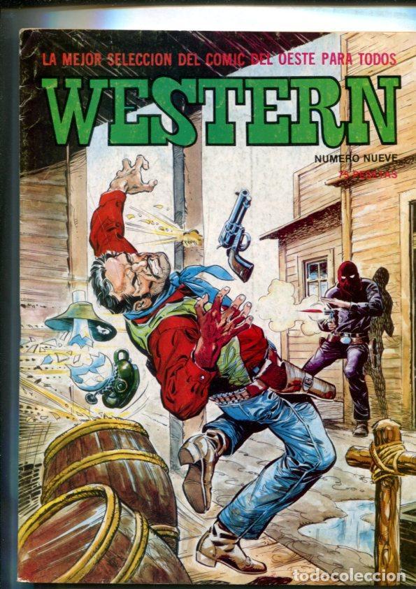 C&oacute;mics: Western numero 09: El chico del rodeo - Varios - Foto 1