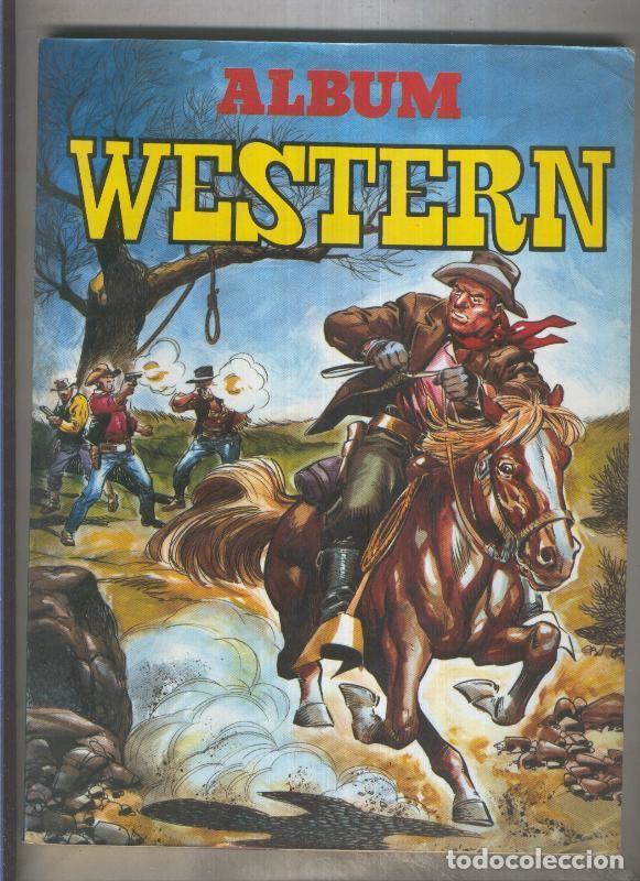 C&oacute;mics: Western retapado numero 1 con los numeros 1 al 3 - Varios - Foto 1