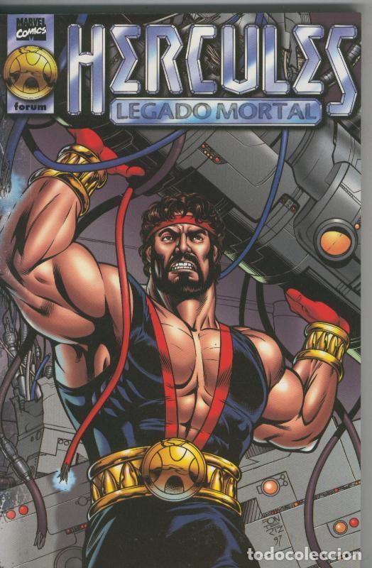 C&oacute;mics: Hercules: Legado mortal - Bob Layton - Foto 1