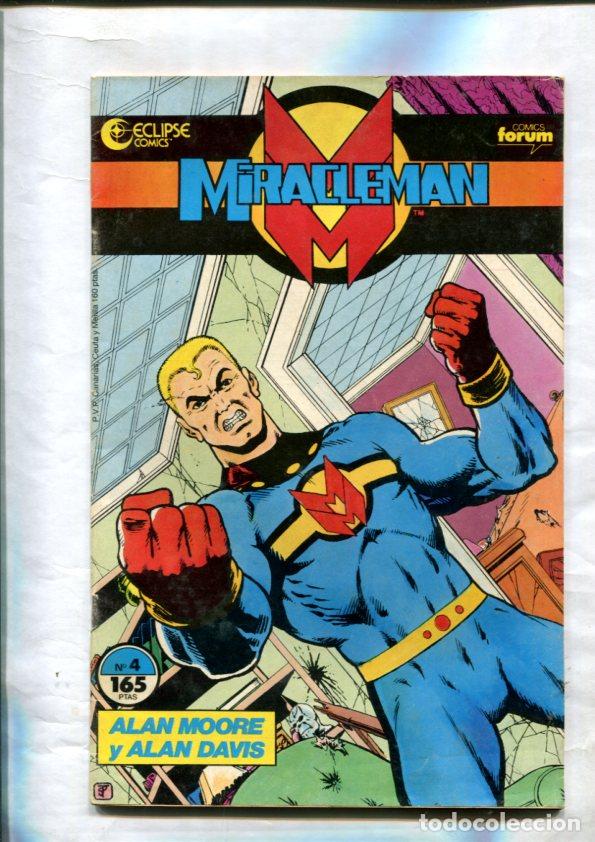 C&oacute;mics: Miracleman numero 04 - Alan Moore - Foto 1