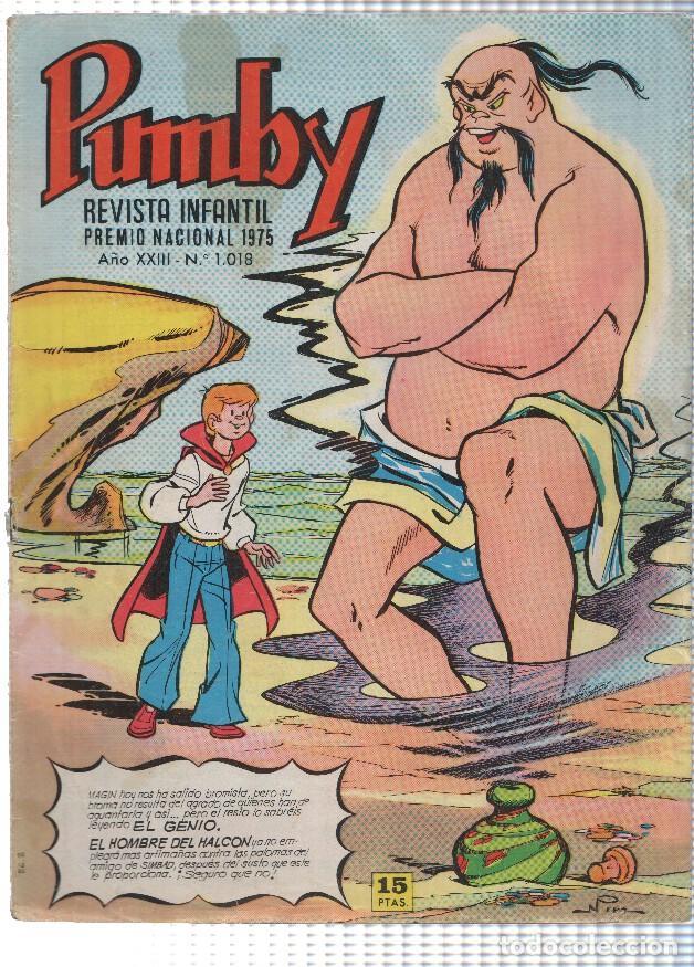 C&oacute;mics: Pumby numero 1018 - Sanchis - Foto 1