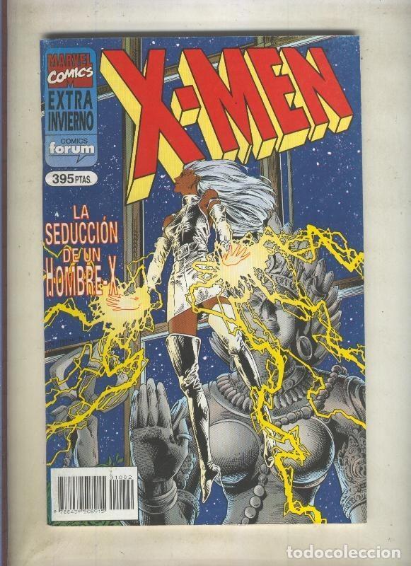 C&oacute;mics: X Men especial invierno 1995 - Varios - Foto 1