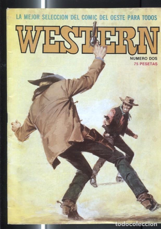 C&oacute;mics: Western numero 02: Los domadores de la ciudad - Varios - Foto 1