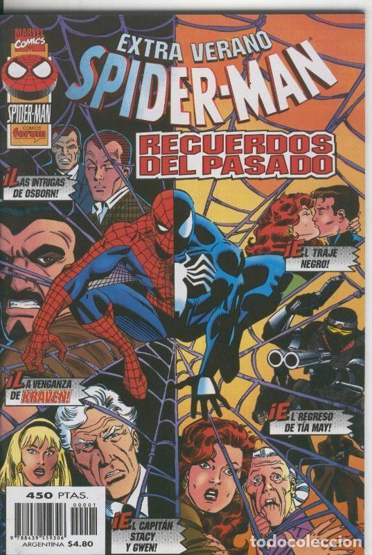 C&oacute;mics: Spiderman verano 1987: Recuerdos del pasado - Varios - Foto 1