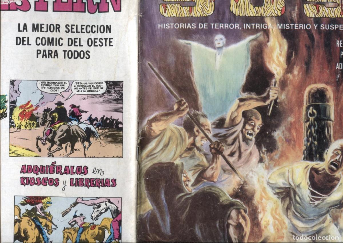 C&oacute;mics: SOS segunda epoca numero 50 (numerada 2 en trasera) - Varios - Foto 1