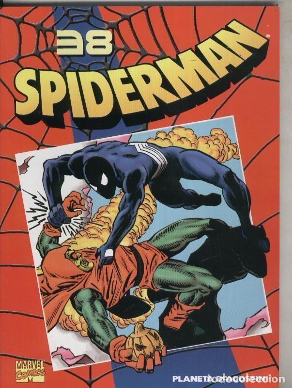 C&oacute;mics: Coleccionable Spiderman volumen 1 numero 38 - Varios - Foto 1