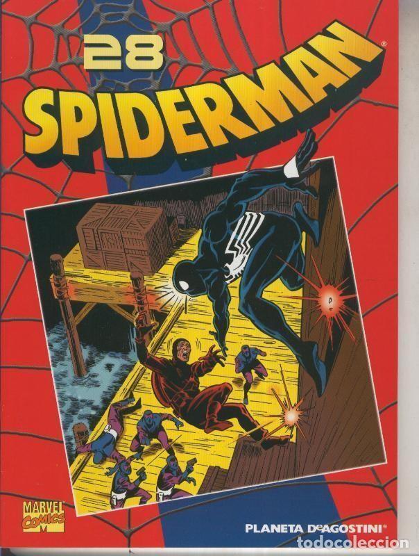 C&oacute;mics: Coleccionable Spiderman volumen 1 numero 28 - Varios - Foto 1