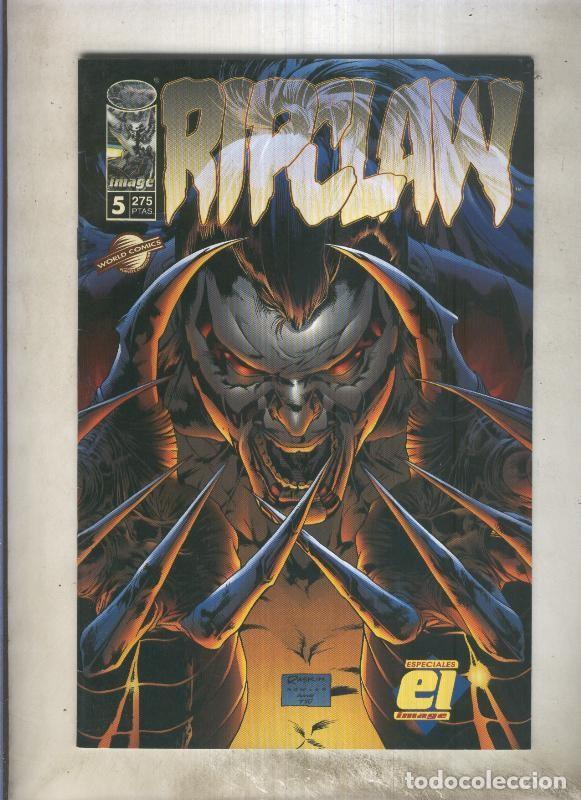 C&oacute;mics: Especiales Image numero 05: Rip claw - Varios - Foto 1