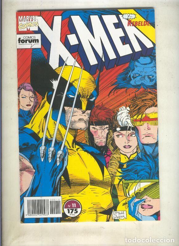 C&oacute;mics: X Men volumen 1 numero 11 - Varios - Foto 1