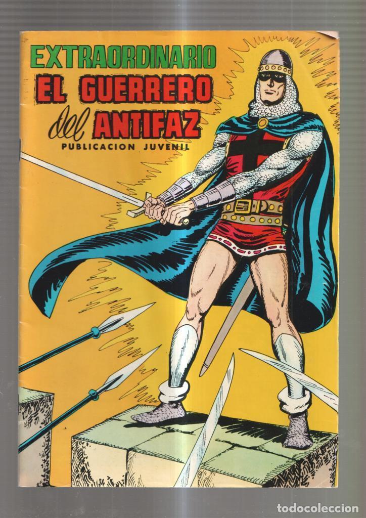 Comics: El Guerrero del Antifaz extraordinario 1979: el caballero negro - Manuel Gago