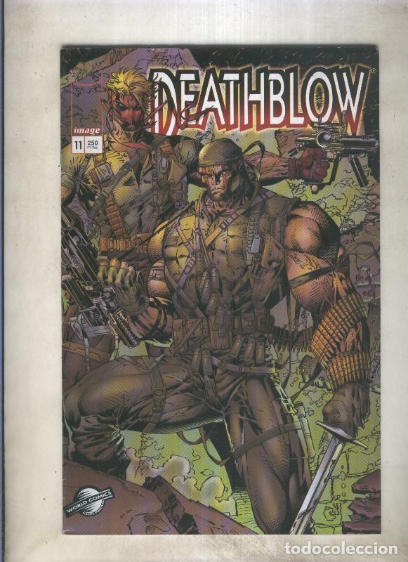 C&oacute;mics: Deathblow volumen 1 numero 11 - Varios - Foto 1