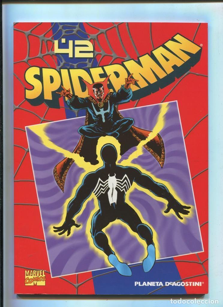 C&oacute;mics: Coleccionable Spiderman volumen 1 numero 42 - Varios - Foto 1