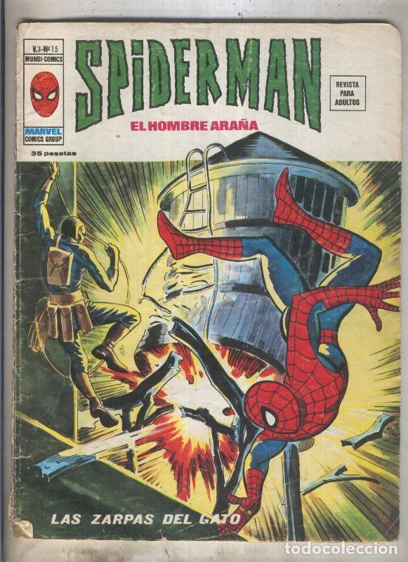 C&oacute;mics: Spiderman volumen 3 numero 15 - Varios - Foto 1