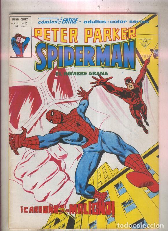 C&oacute;mics: Peter Parker-Spiderman numero 13 - Varios - Foto 1