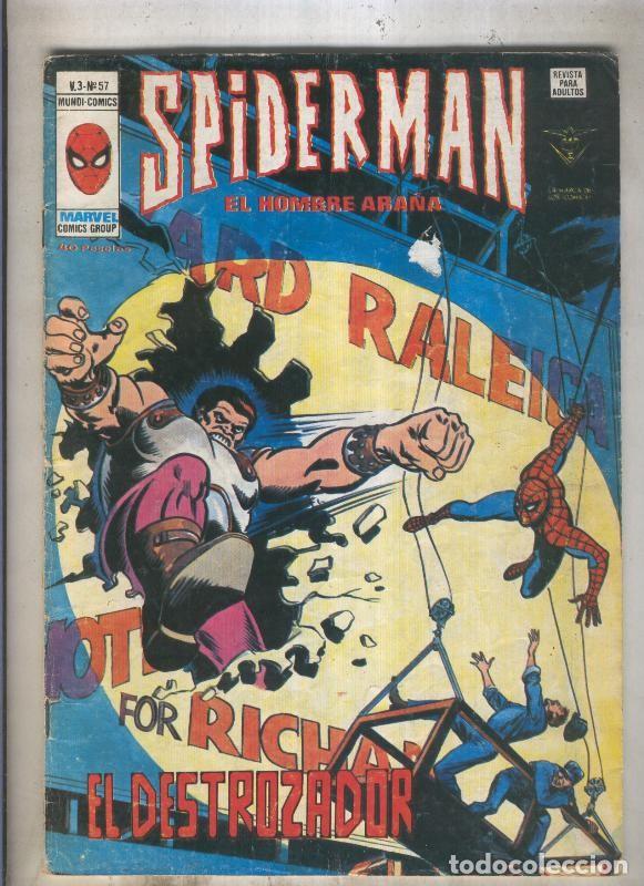 C&oacute;mics: Spiderman volumen 3 numero 57 - Varios - Foto 1