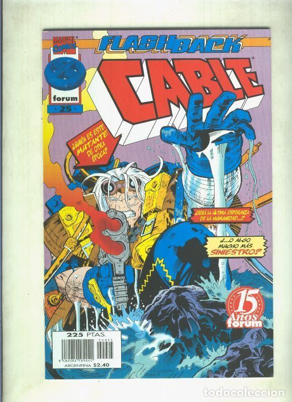 C&oacute;mics: Cable volumen 2 numero 25: Flashback - Varios - Foto 1