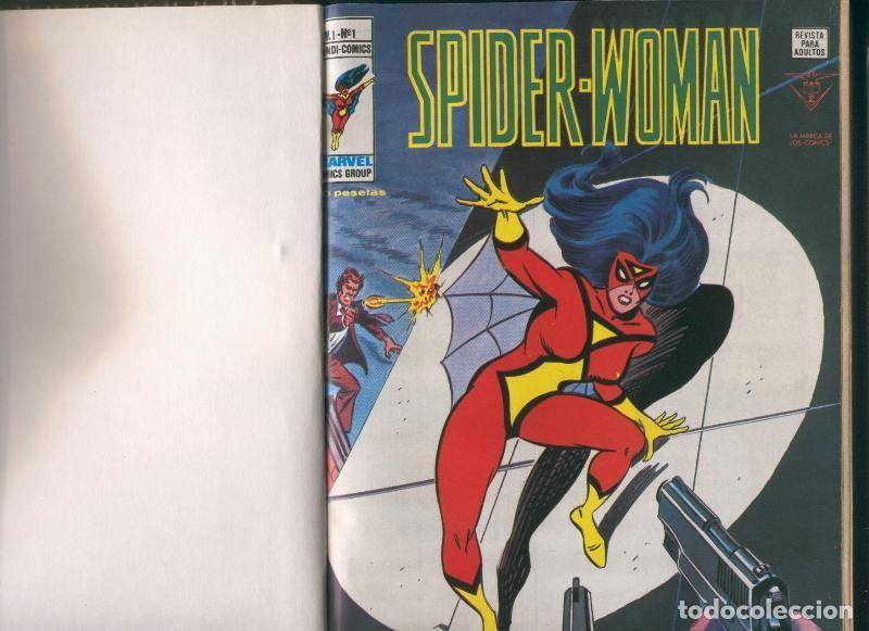 C&oacute;mics: Spider Woman, coleccion - Varios - Foto 1