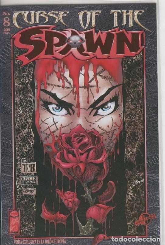 C&oacute;mics: Curse of the Spawn numero 08 - Varios - Foto 1