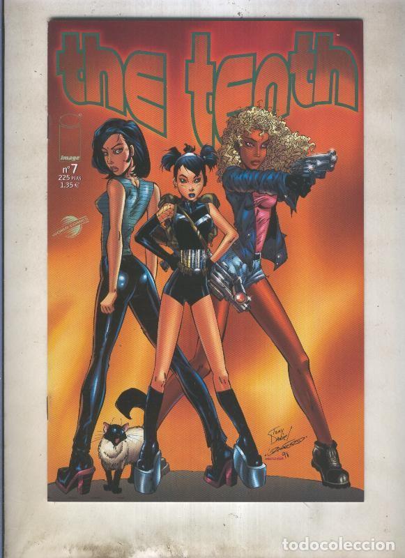Comics : The Tenth volumen 1 numero 07 - Daniel-Lodbell