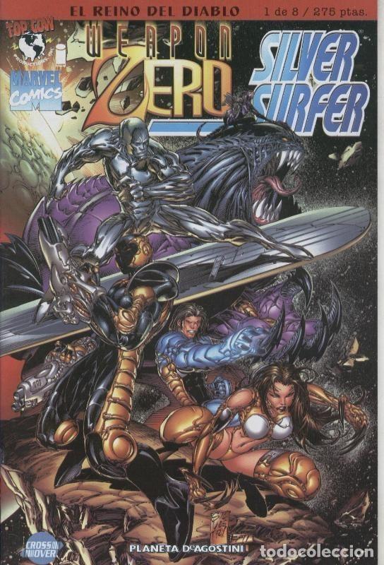 Fumetti: El reino del diablo numero 1 - Walter Simonson