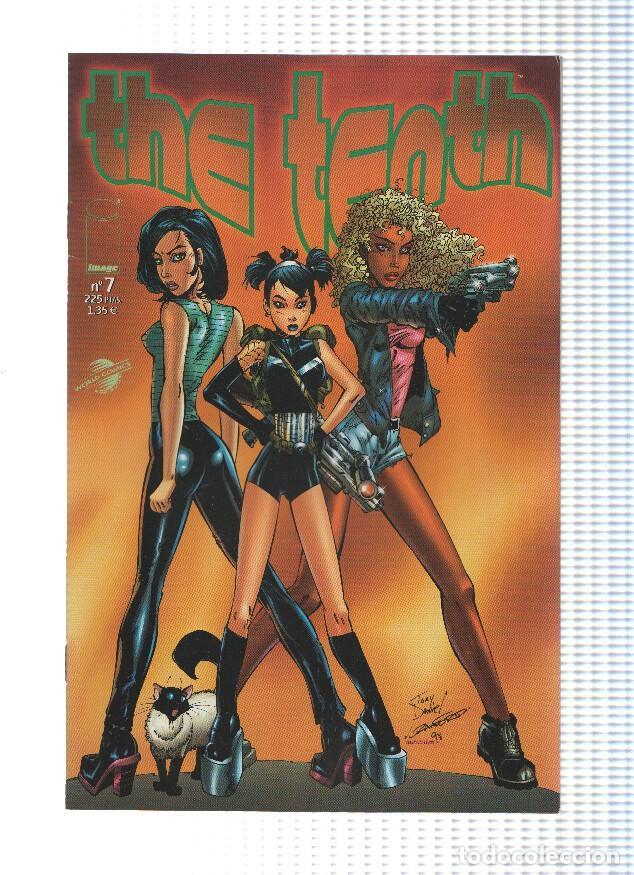 C&oacute;mics: THE TENTH, Volumen 1: Numero 07 (World Comics) - Tony Daniel - Foto 1