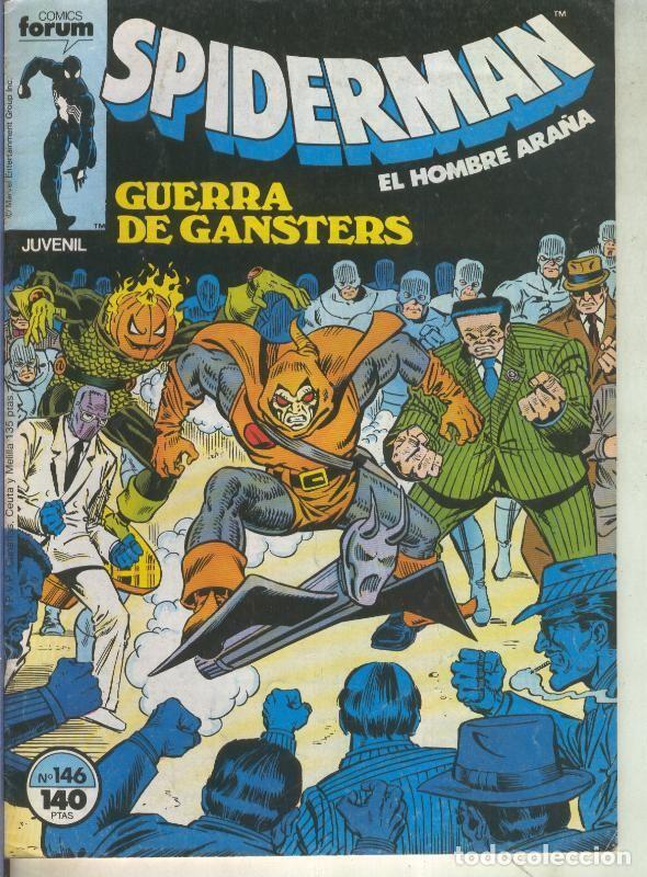 C&oacute;mics: Spiderman volumen 1 numero 146 - Varios - Foto 1
