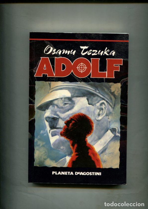 C&oacute;mics: Adolf de Osamu Tezuka numero 2 - Osamu Tezuka - Foto 1