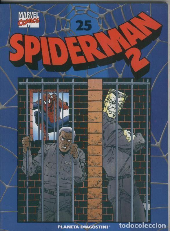 C&oacute;mics: Coleccionable Spiderman volumen 2 numero 25 - Varios - Foto 1