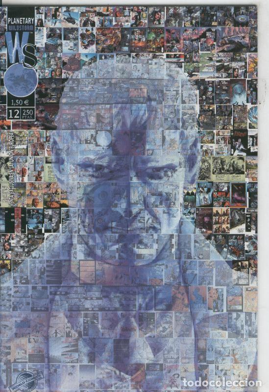 C&oacute;mics: Planetary volumen 1 numero 12 - Warren Ellis-John Cassaday - Foto 1