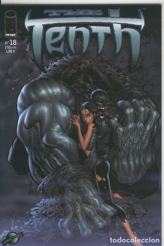 C&oacute;mics: The Tenth volumen 2 numero 18 - Varios - Foto 1
