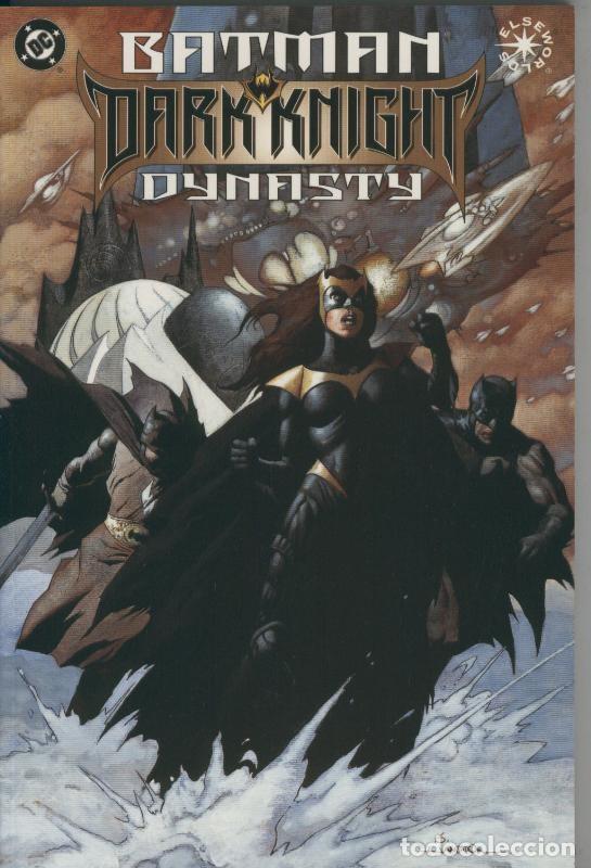 C&oacute;mics: Batman: Dark Knight Dynasty - Varios - Foto 1