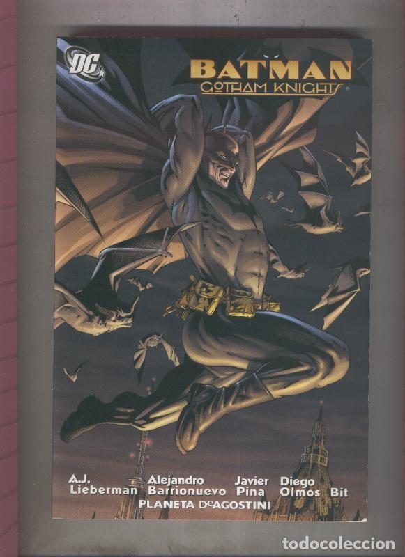 C&oacute;mics: Batman Gotham Knights - Varios - Foto 1