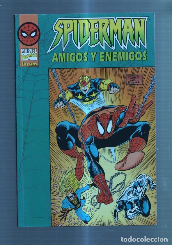 C&oacute;mics: Spiderman: Amigos y enemigos - Varios - Foto 1