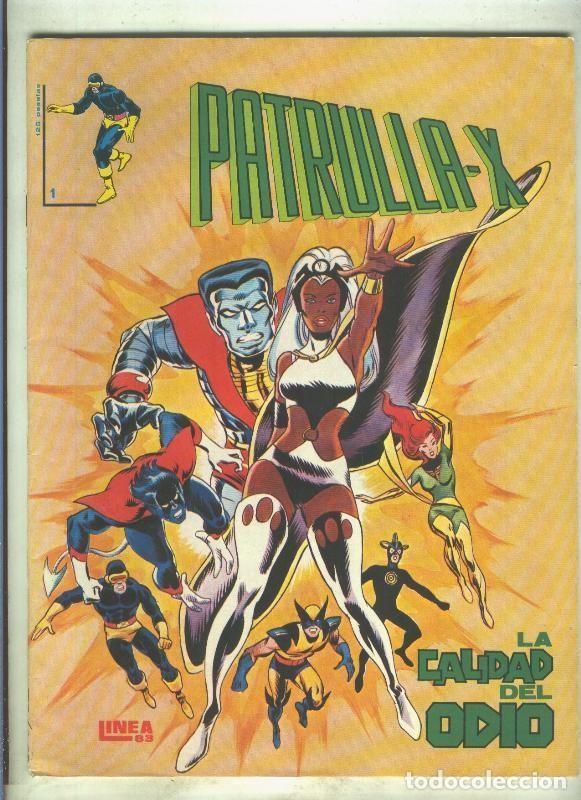 C&oacute;mics: Patrulla X de Surco numeros 1 - Varios - Foto 1