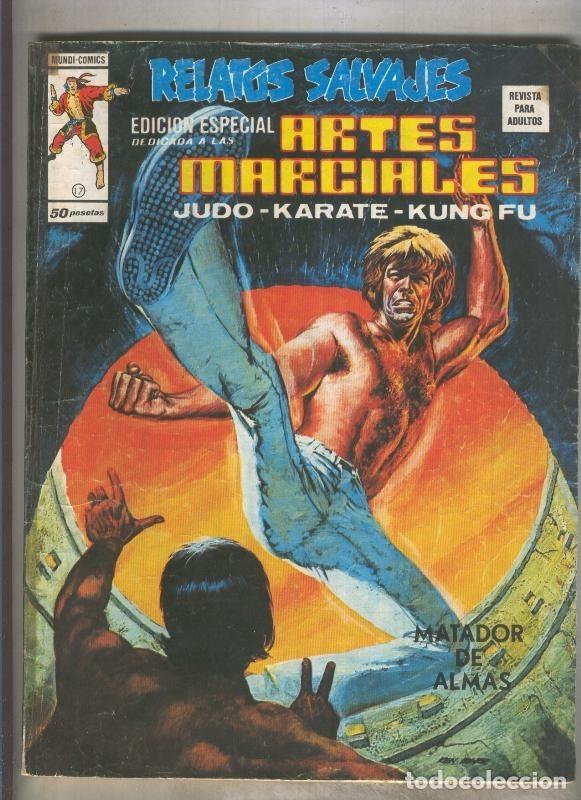 C&oacute;mics: Artes Marciales numero 17 - Varios - Foto 1