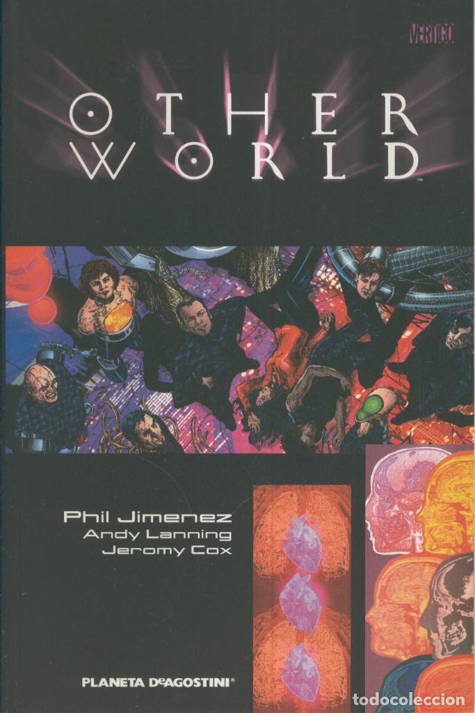 Fumetti: OTHER WORLD: Guardianes del Portal. No. 02 - Phil Jimenez