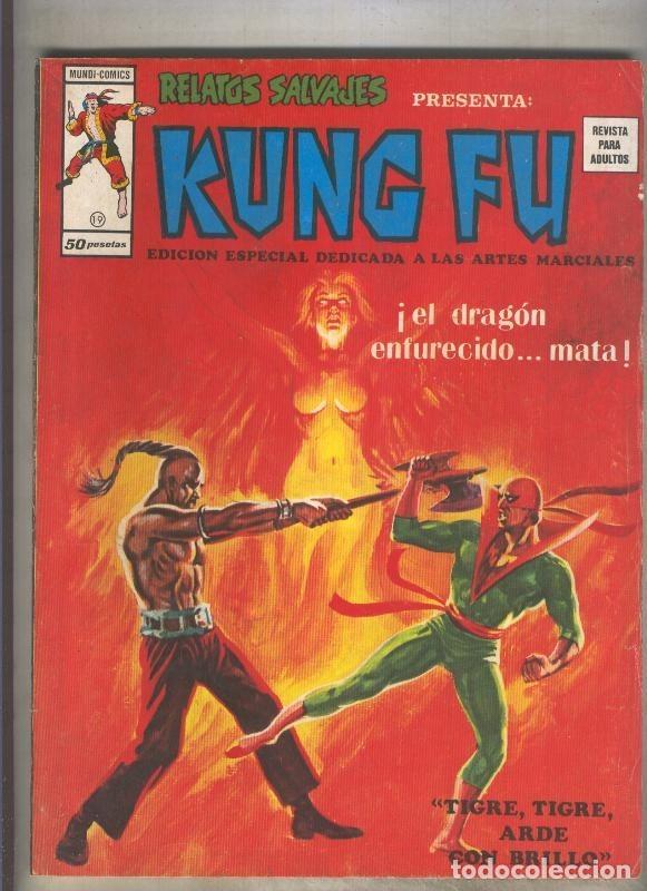 C&oacute;mics: Artes Marciales numero 19 - Varios - Foto 1