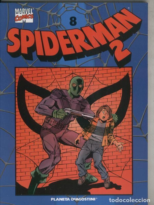 C&oacute;mics: Coleccionable Spiderman volumen 2 numero 08 - Varios - Foto 1