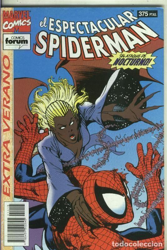 C&oacute;mics: El espectacular Spiderman extra verano 1994 - Varios - Foto 1