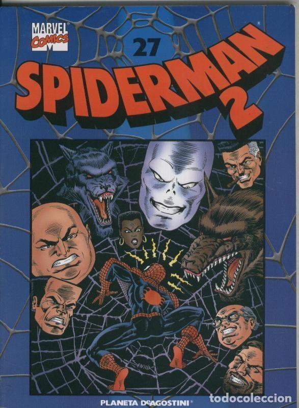 C&oacute;mics: Coleccionable Spiderman volumen 2 numero 27 - Varios - Foto 1