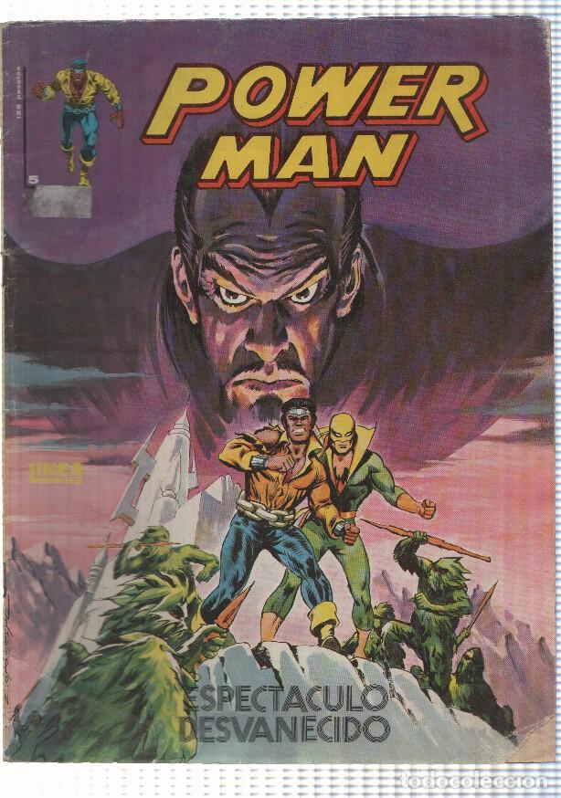 C&oacute;mics: Surco: Power Man numero 5 - varios - Foto 1