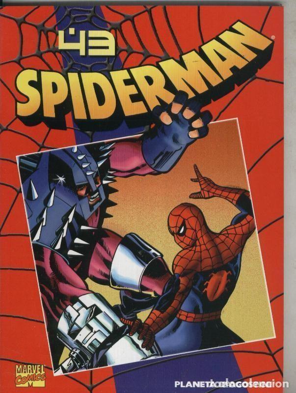 C&oacute;mics: Coleccionable Spiderman volumen 1 numero 43 - Varios - Foto 1