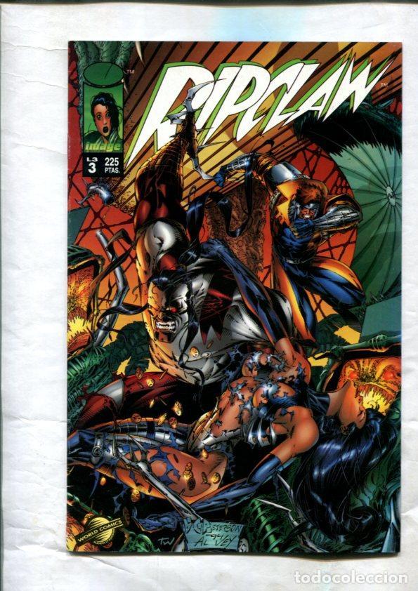 C&oacute;mics: Ripclaw volumen 1 numero 3: El portal - Varios - Foto 1