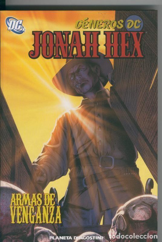 C&oacute;mics: Generos DC: Jonah Hex: Armas de Venganza - Varios - Foto 1