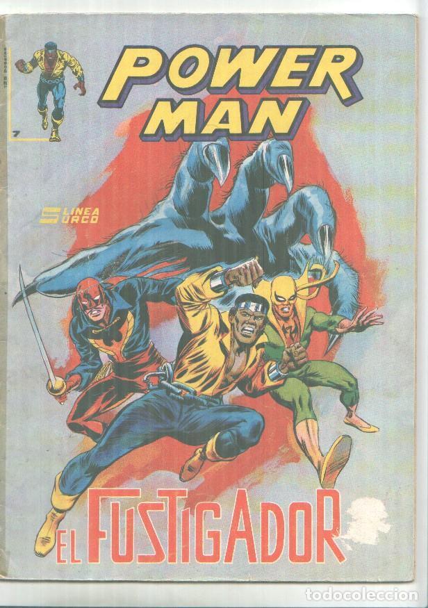 C&oacute;mics: Powerman de Surco numero 7 (numerado 2 en trasera) - Varios - Foto 1