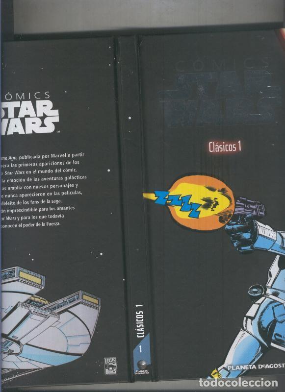 C&oacute;mics: Comics Star Wars clasicos 01 - Varios - Foto 1