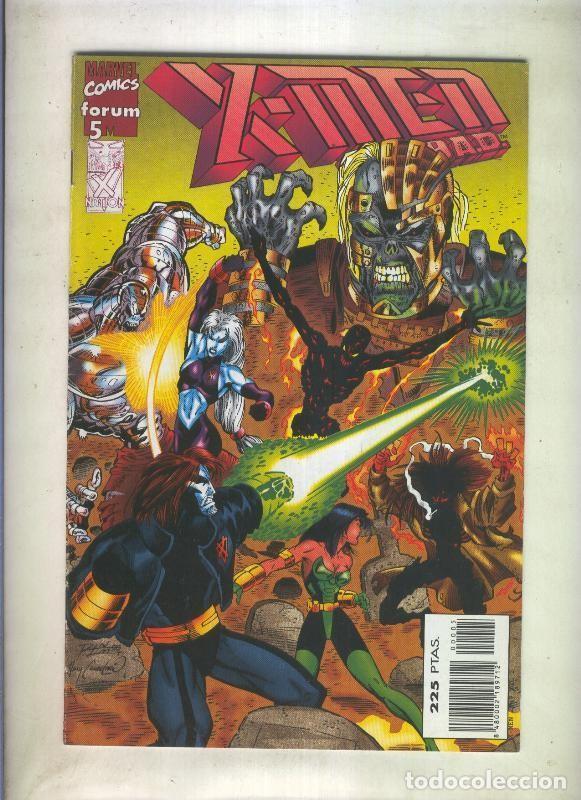 C&oacute;mics: X men 2099 volumen 2 numero 05 - Varios - Foto 1